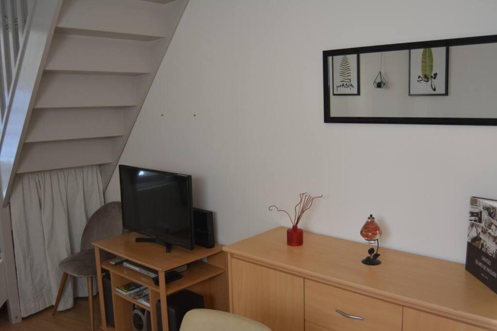 Duplex Polletais, 2 Chambres Wifi Inclus Dieppe Esterno foto
