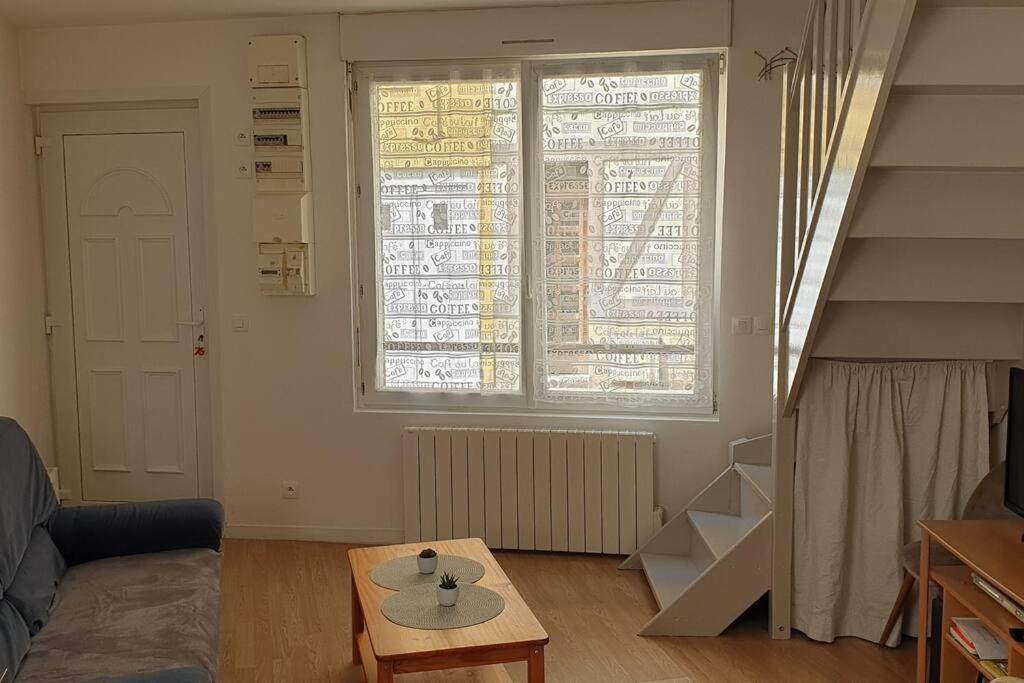 Duplex Polletais, 2 Chambres Wifi Inclus Dieppe Esterno foto
