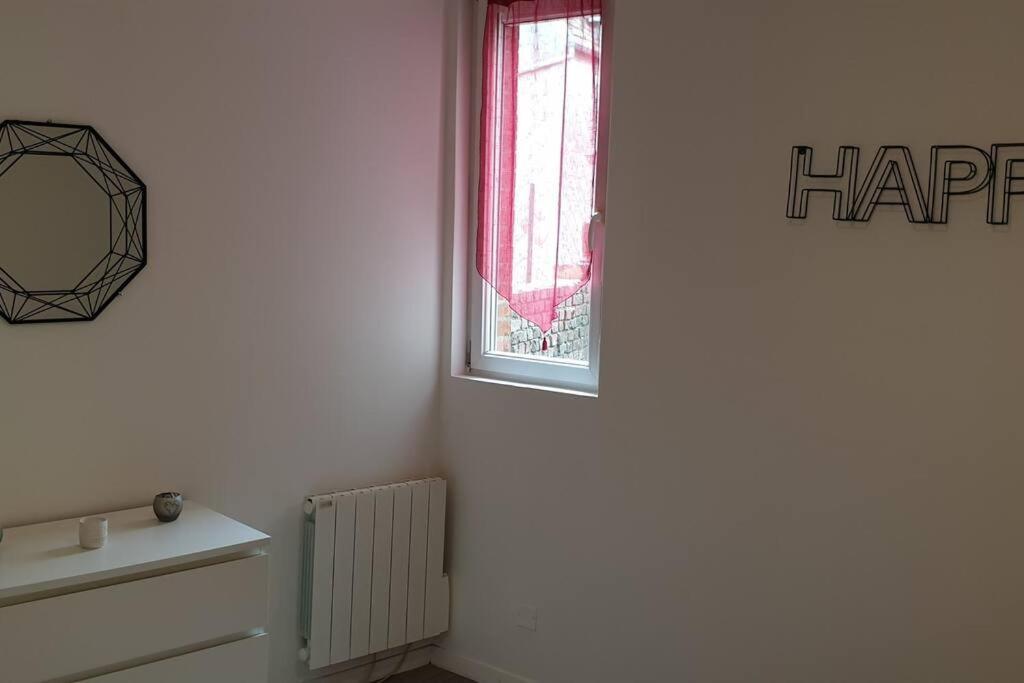 Duplex Polletais, 2 Chambres Wifi Inclus Dieppe Esterno foto