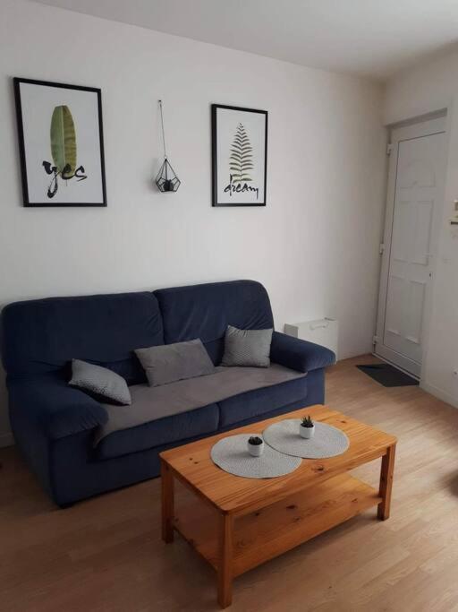 Duplex Polletais, 2 Chambres Wifi Inclus Dieppe Esterno foto