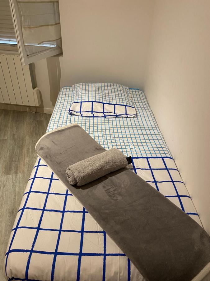Duplex Polletais, 2 Chambres Wifi Inclus Dieppe Esterno foto